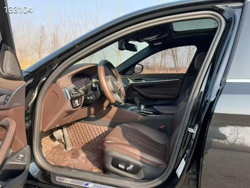 南通23年宝马5系4