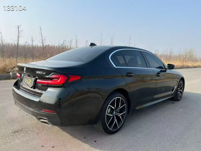 南通23年宝马5系5