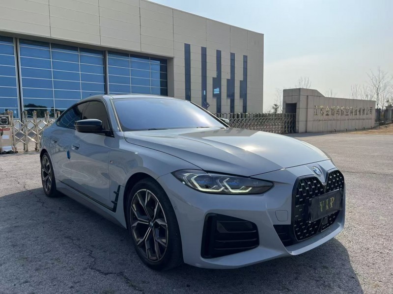 盐城24年宝马4系3