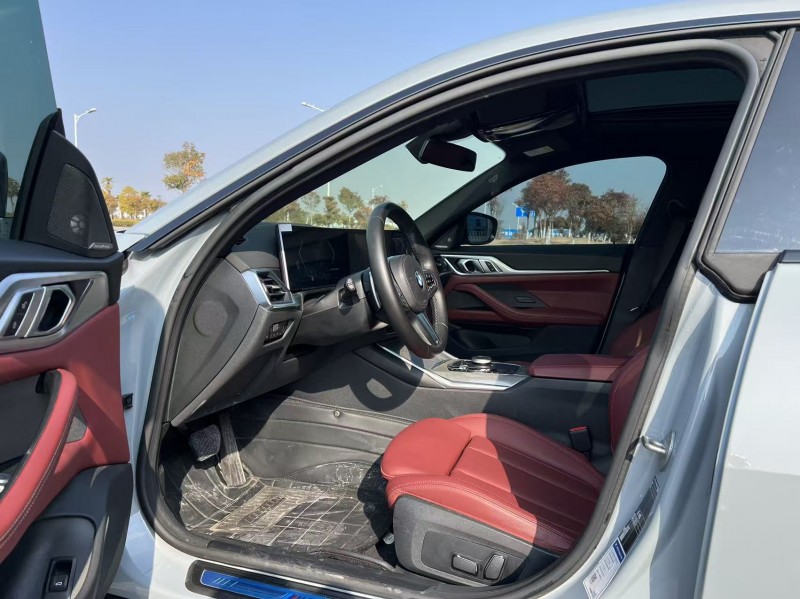 盐城24年宝马4系4