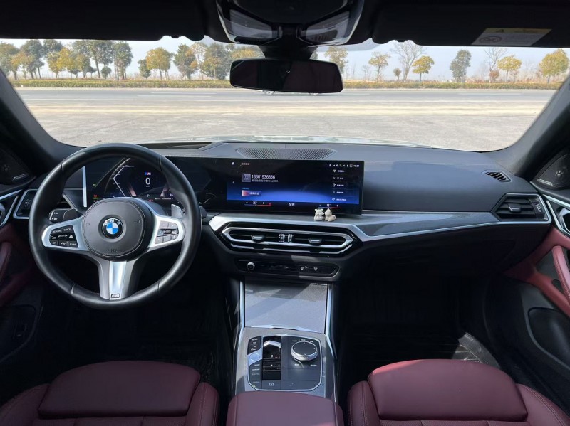 盐城24年宝马4系5