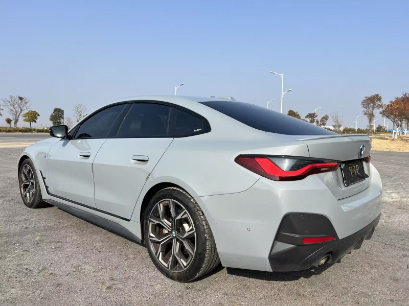 盐城24年宝马4系8