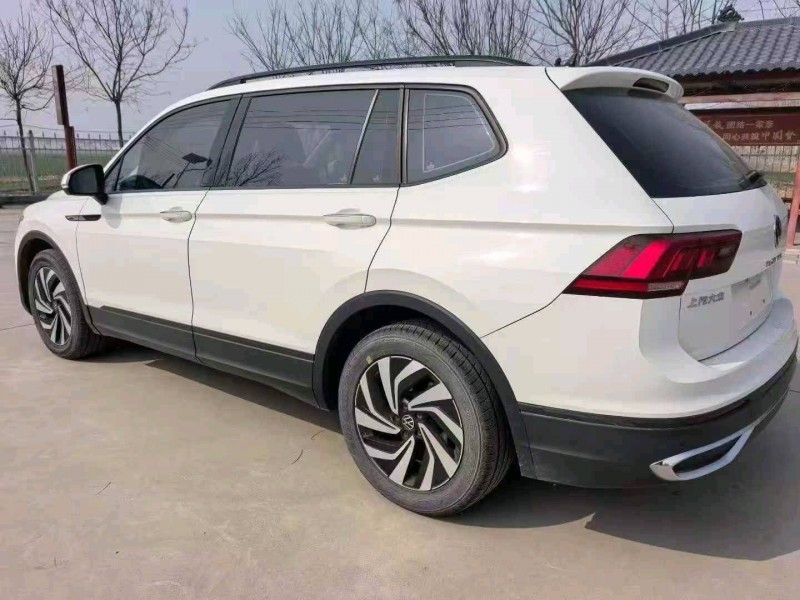 邯郸22年大众途观8