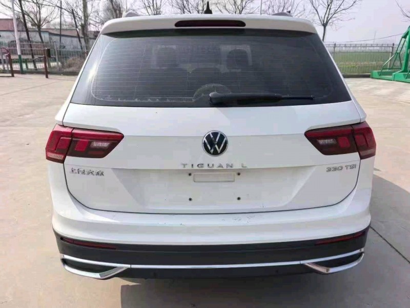 邯郸22年大众途观9