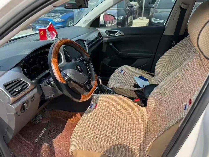 淄博22年大众途铠5