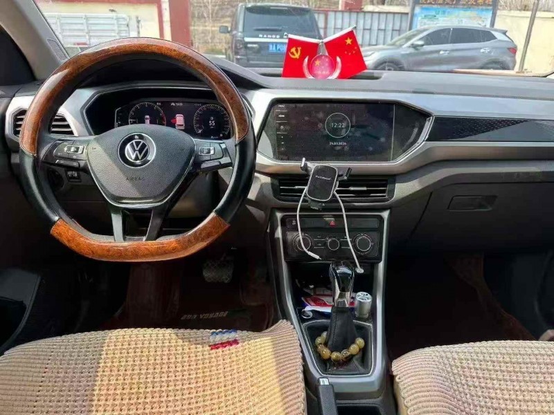 淄博22年大众途铠6