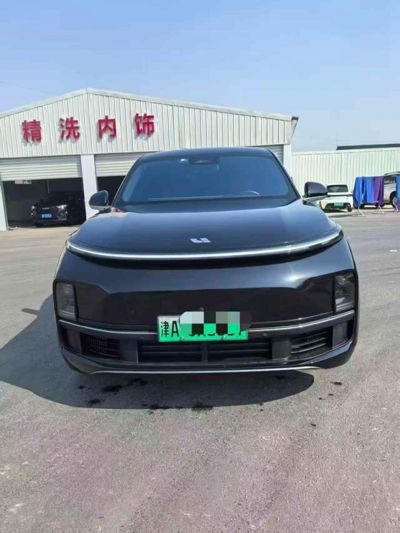 承德24年理想L81