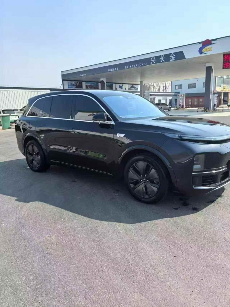 承德24年理想L83