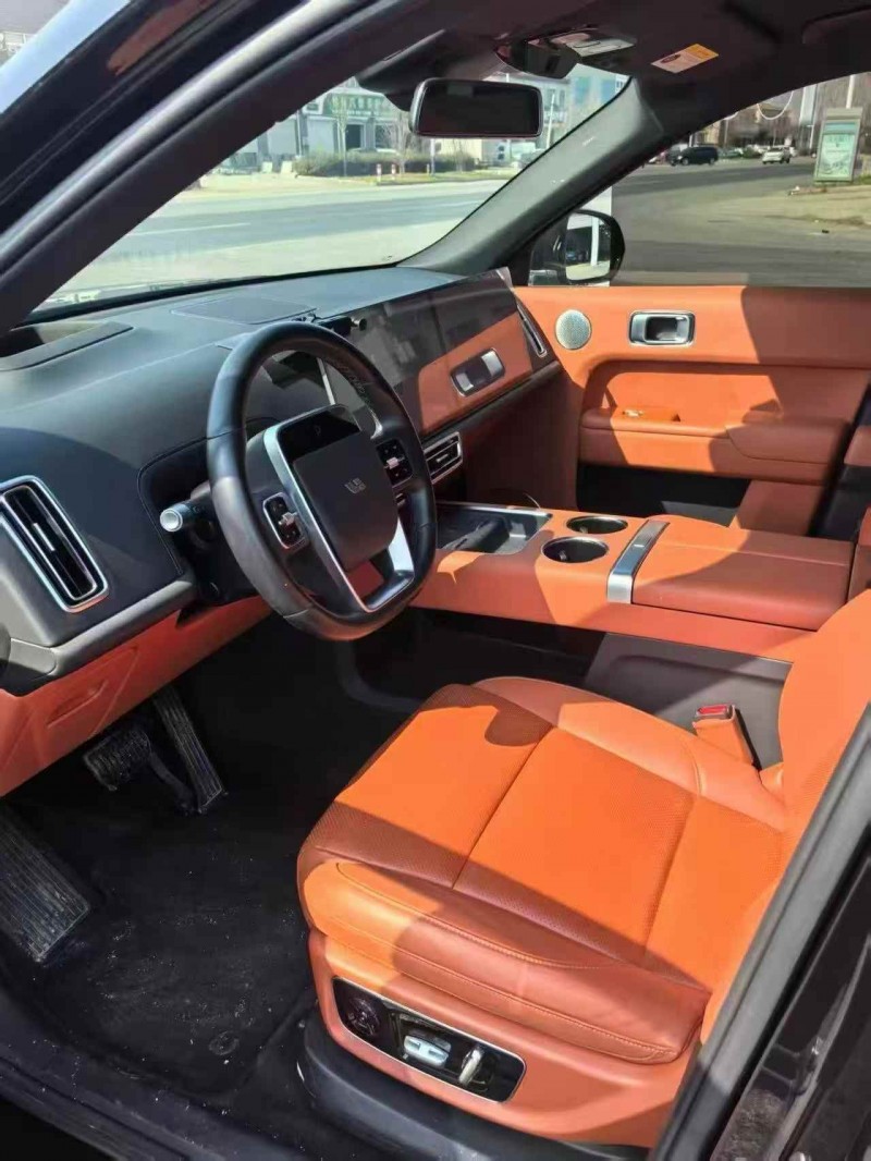 承德24年理想L85