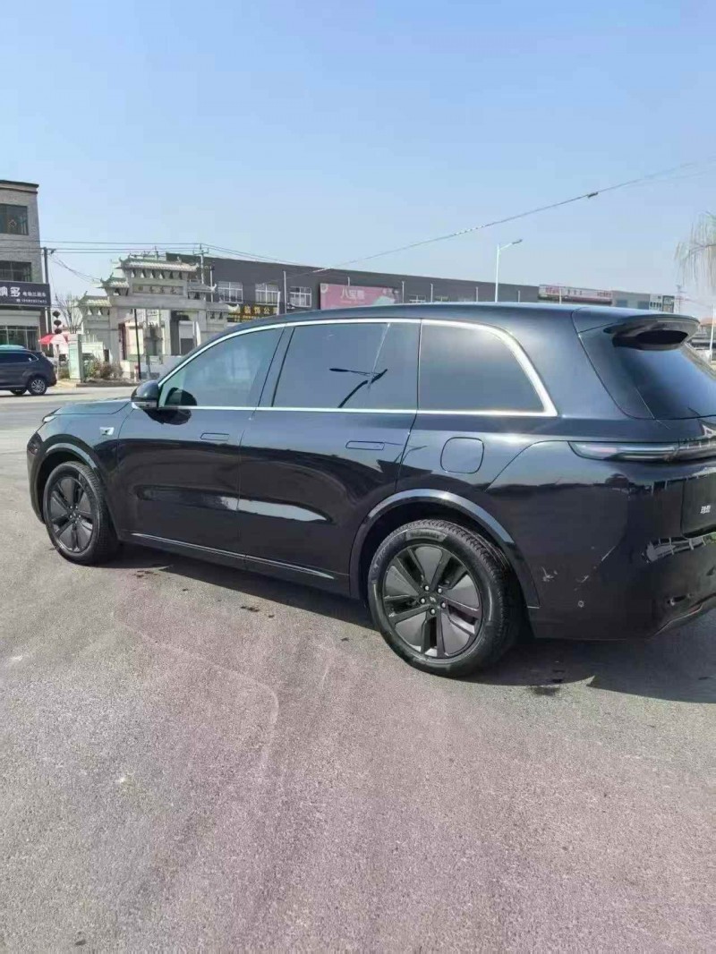 承德24年理想L88