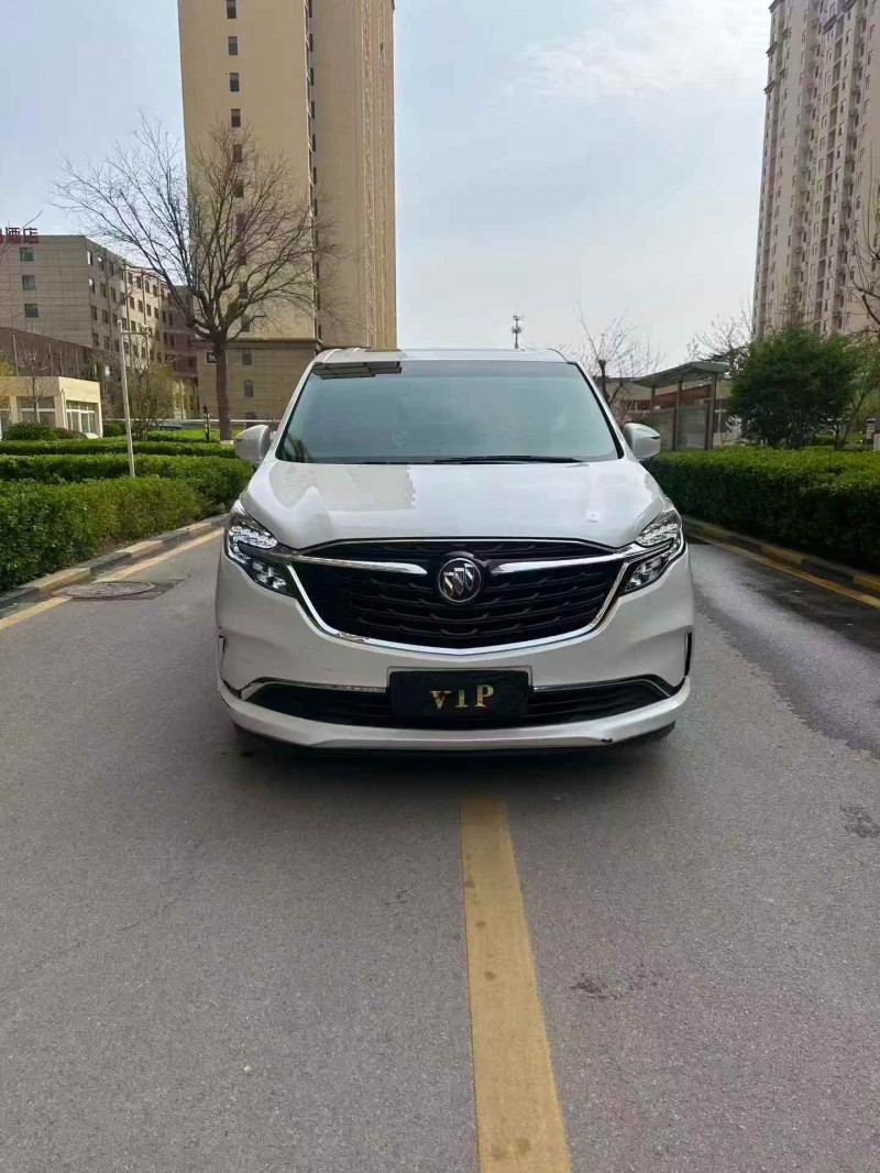 秦皇岛20年别克GL81