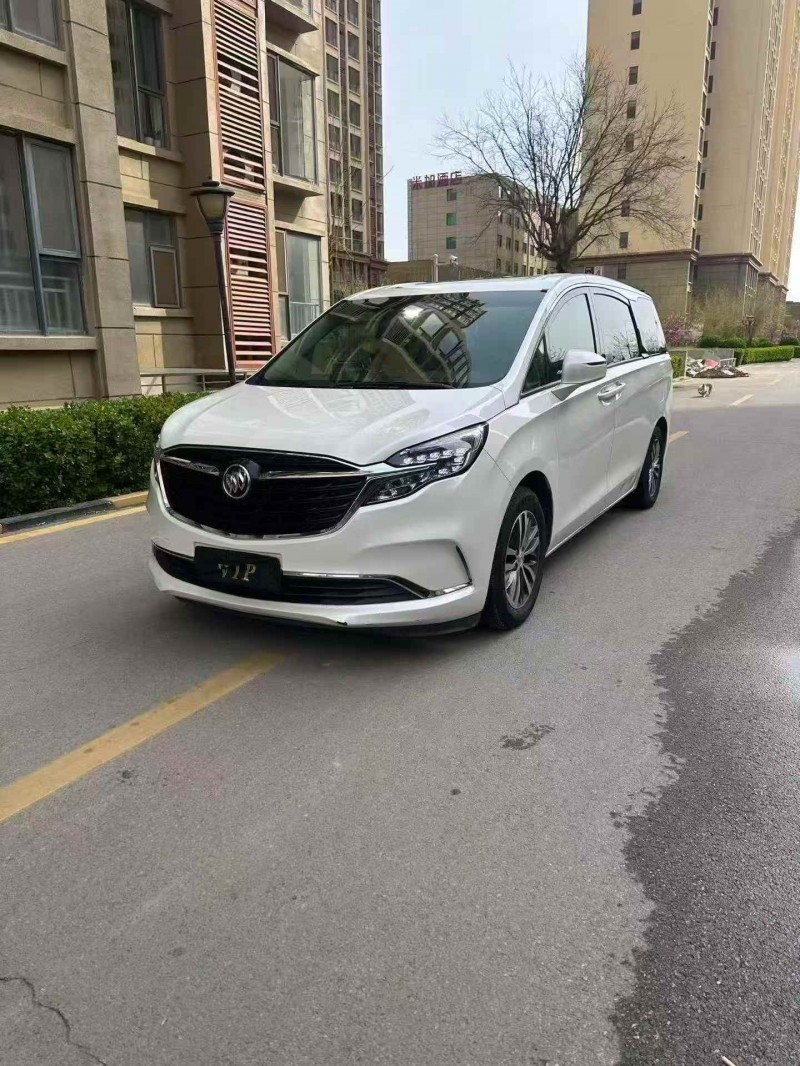 秦皇岛20年别克GL82