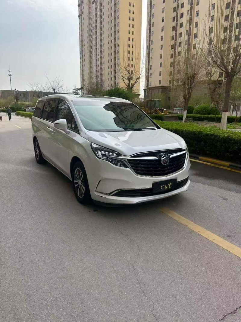 秦皇岛20年别克GL83