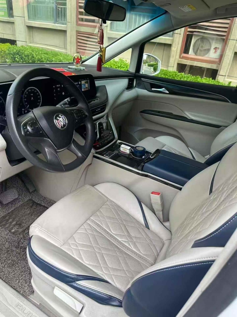 秦皇岛20年别克GL84