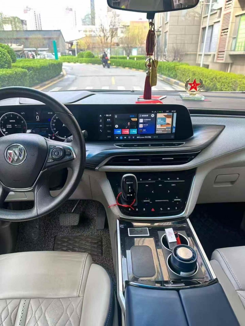 秦皇岛20年别克GL85