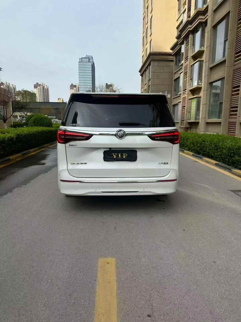 秦皇岛20年别克GL86