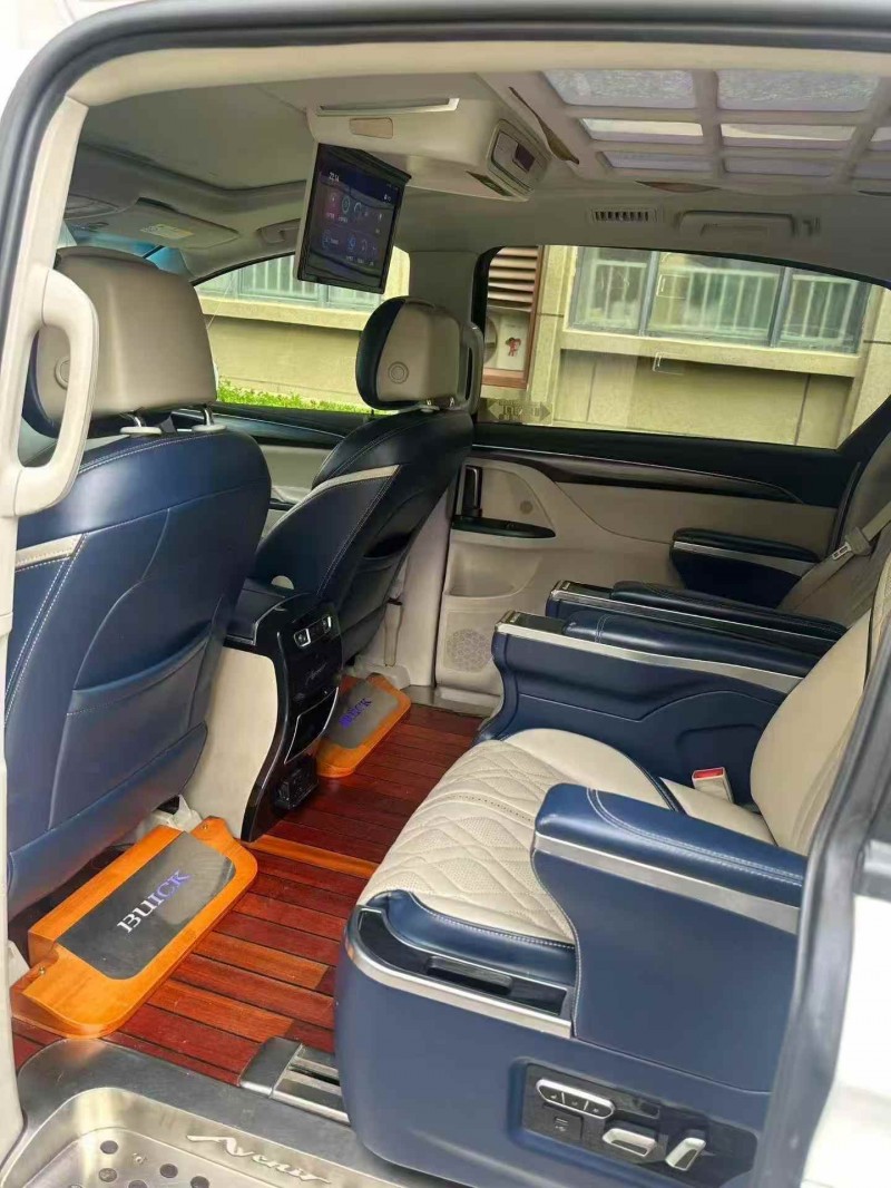 秦皇岛20年别克GL87