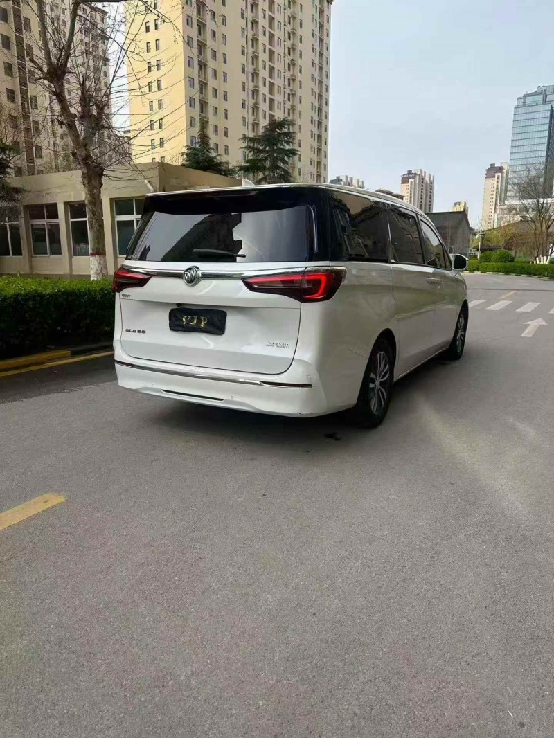 秦皇岛20年别克GL88
