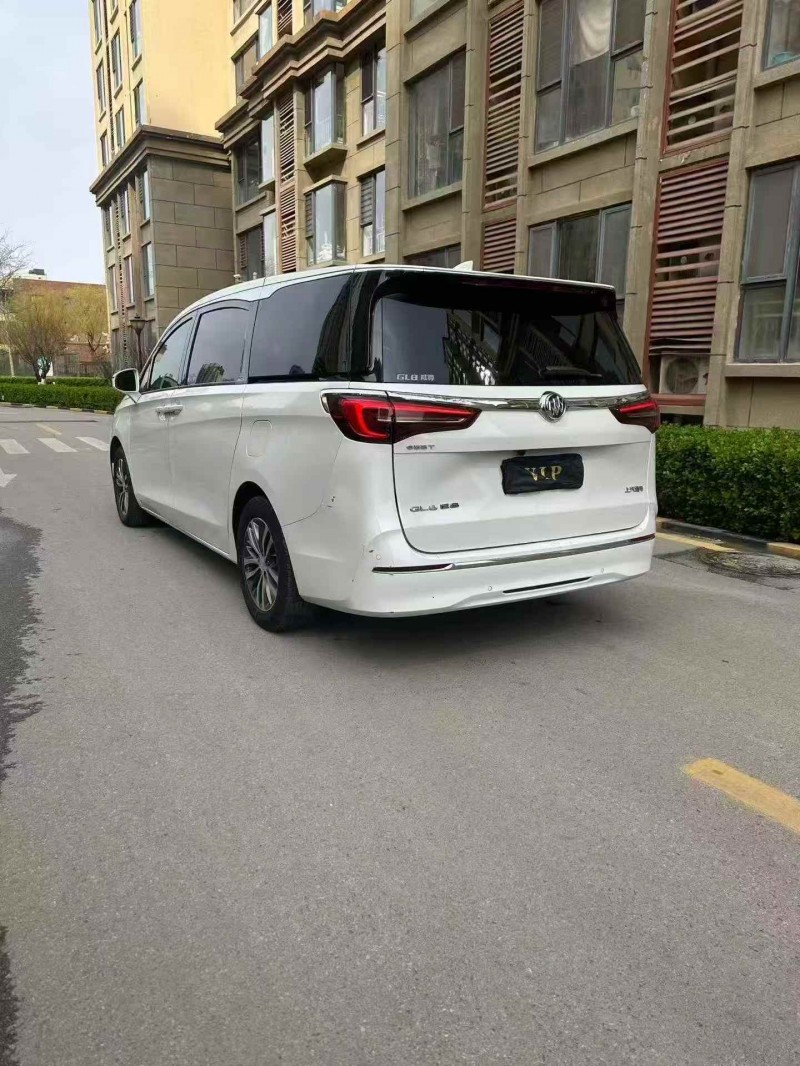 秦皇岛20年别克GL89