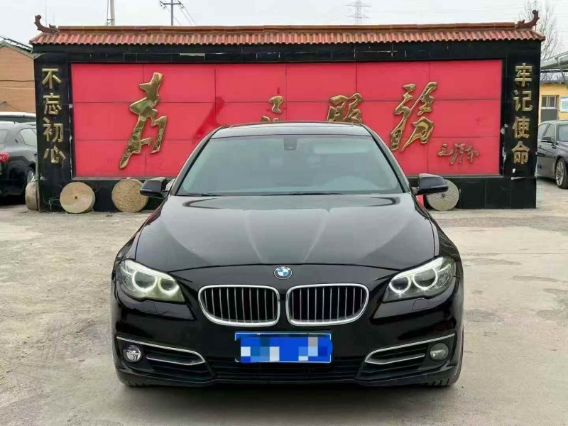 淄博13年宝马5系1