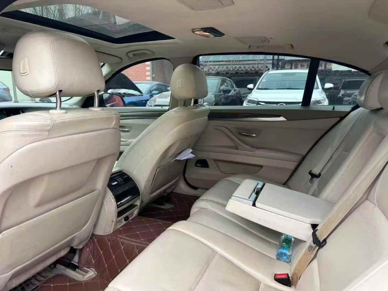 淄博13年宝马5系6