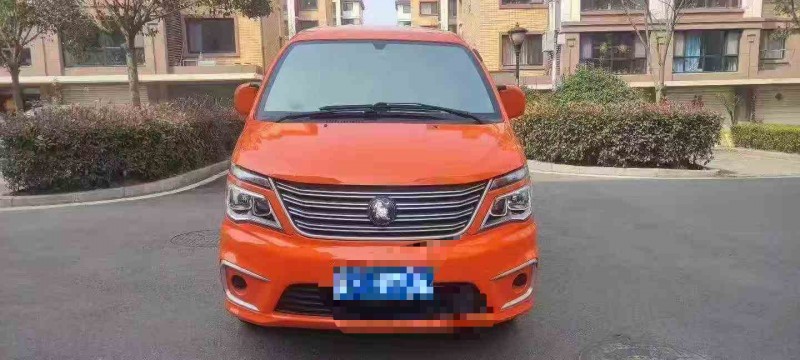 潍坊23年东风菱智1