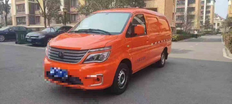 潍坊23年东风菱智2