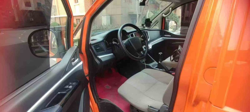 潍坊23年东风菱智6