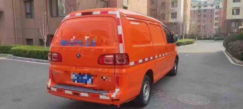 潍坊23年东风菱智7