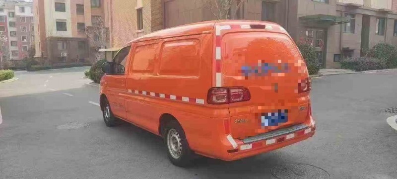 潍坊23年东风菱智8