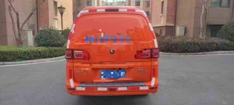 潍坊23年东风菱智9