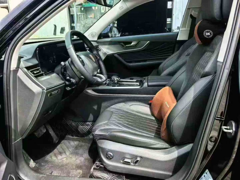 苏州23年红旗HS54