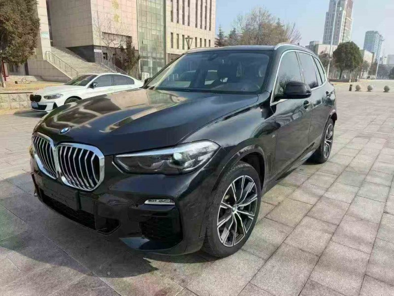 苏州21年宝马X52