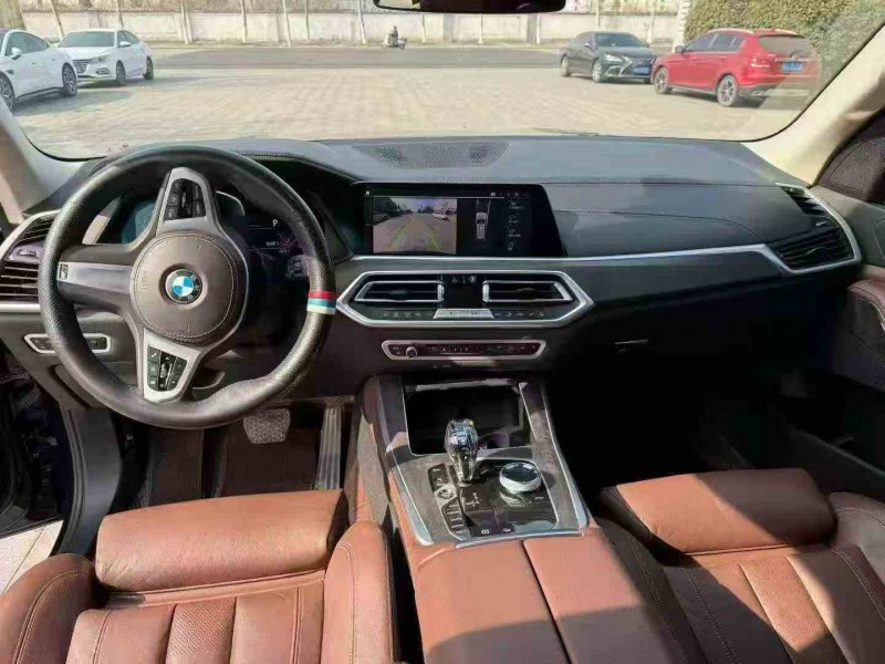 苏州21年宝马X56