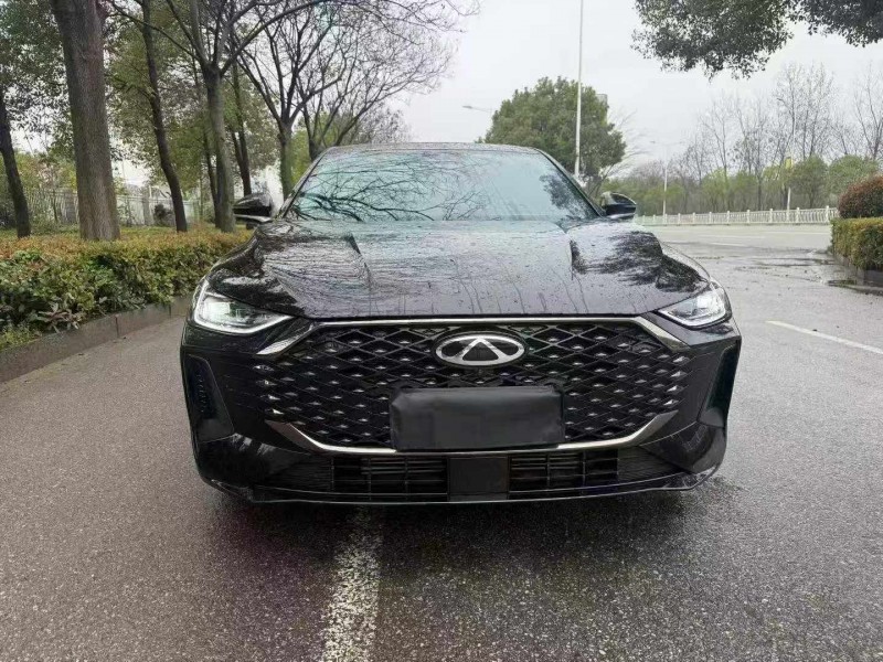 娄底25年奇瑞艾瑞泽1