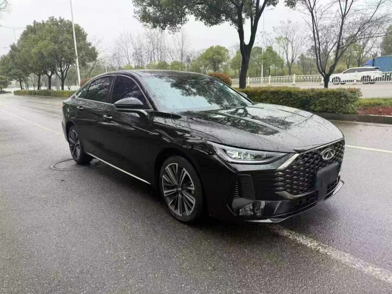 娄底25年奇瑞艾瑞泽3