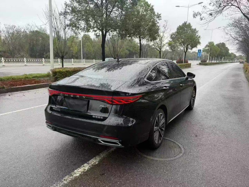 娄底25年奇瑞艾瑞泽8