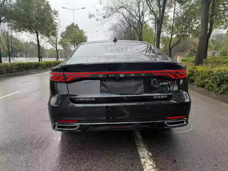 娄底25年奇瑞艾瑞泽9