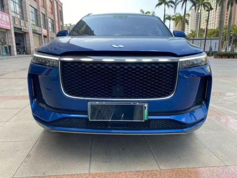 海口21年理想理想ONE1