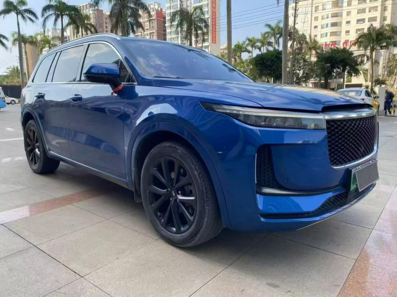 海口21年理想理想ONE3