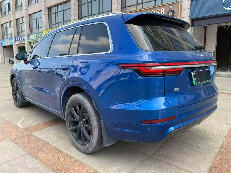 海口21年理想理想ONE7