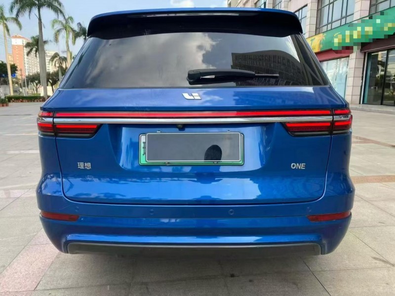 海口21年理想理想ONE9