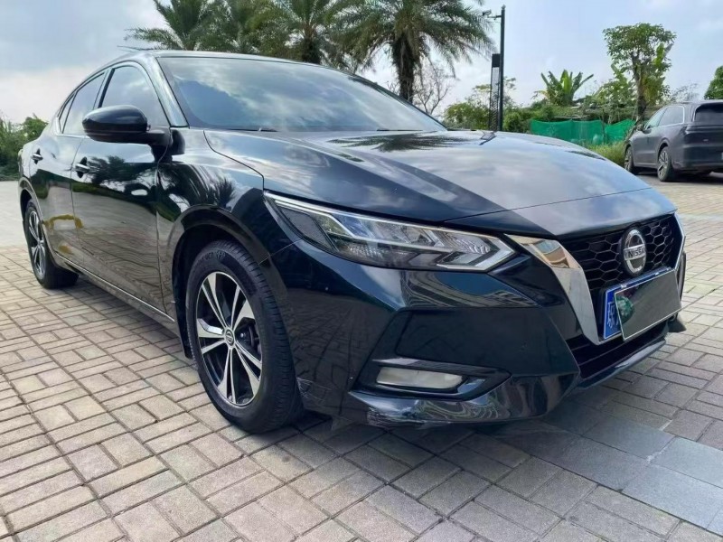 海口22年日产轩逸3