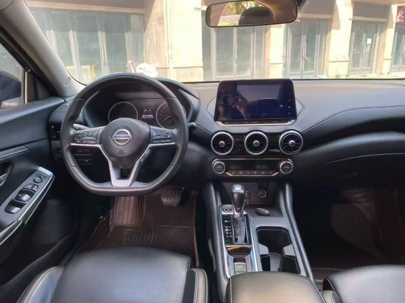 海口22年日产轩逸6