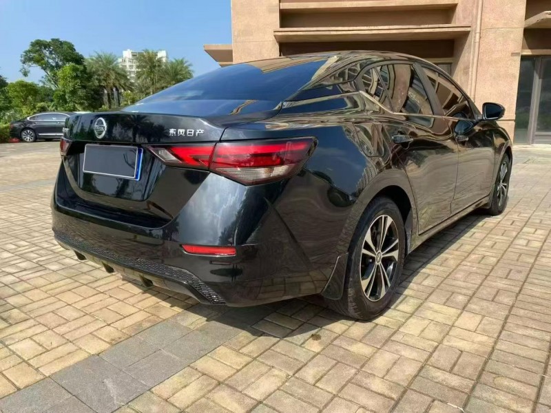 海口22年日产轩逸8