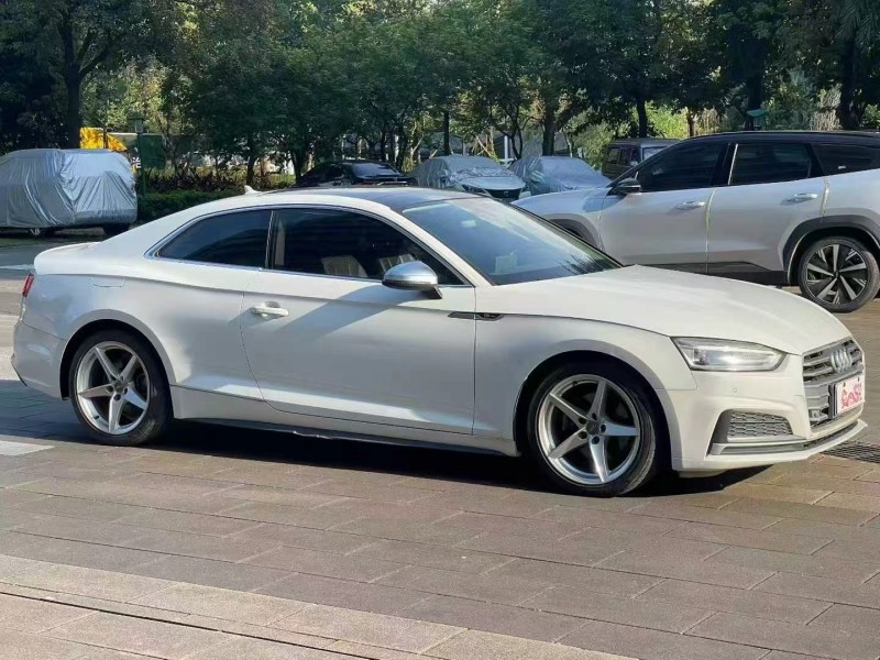 佛山18年奥迪A52