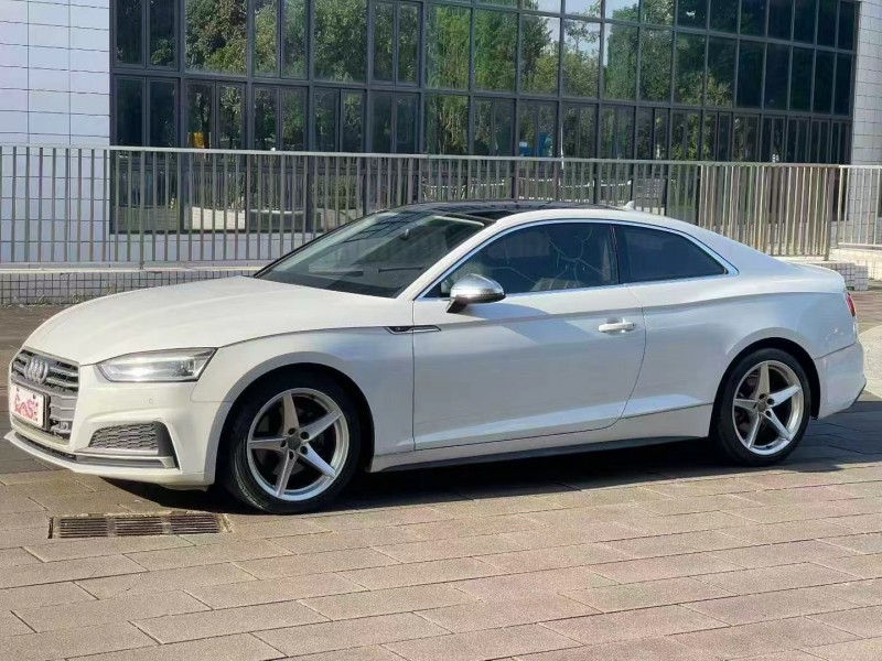 佛山18年奥迪A53