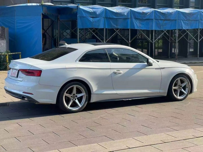 佛山18年奥迪A57