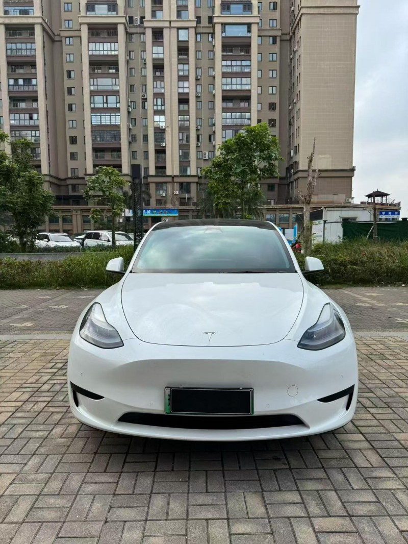 海口23年特斯拉MODEL Y1
