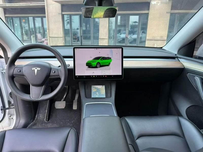 海口23年特斯拉MODEL Y4